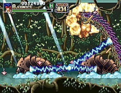 Скриншот из игры Rapid Reload - 1