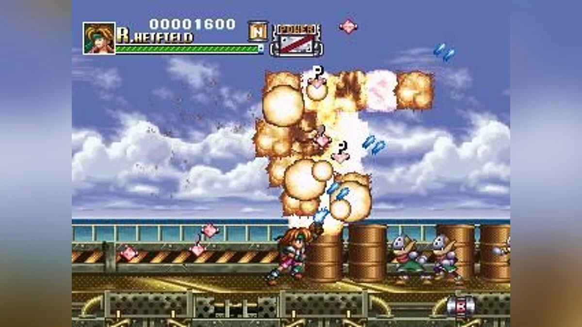 Скриншот из игры Rapid Reload - 9