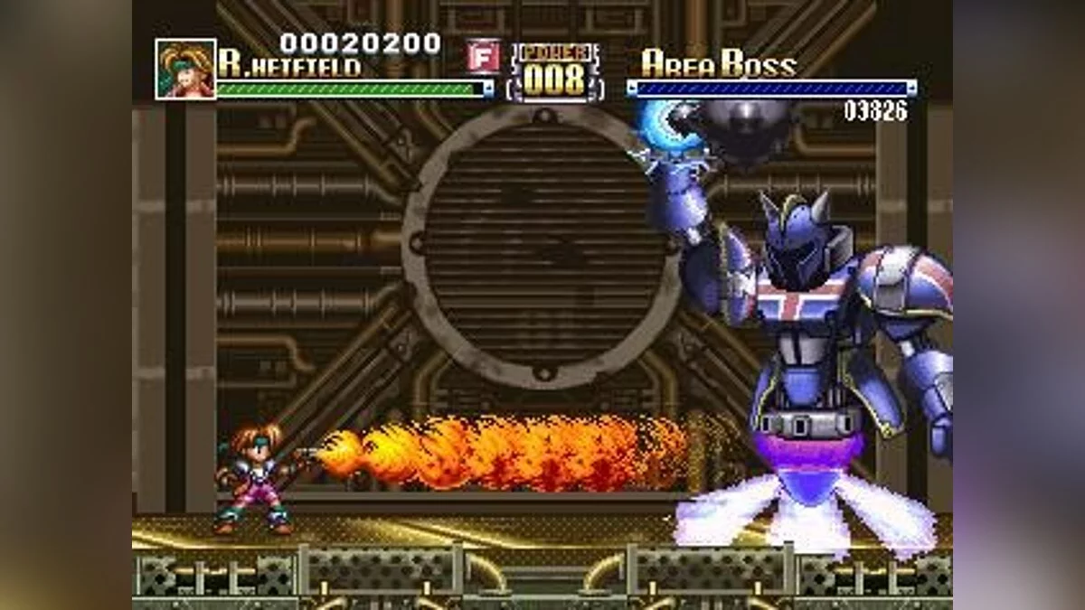 Скриншот из игры Rapid Reload - 14