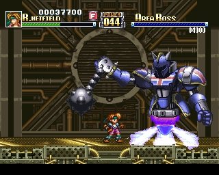 Скриншот из игры Rapid Reload - 5