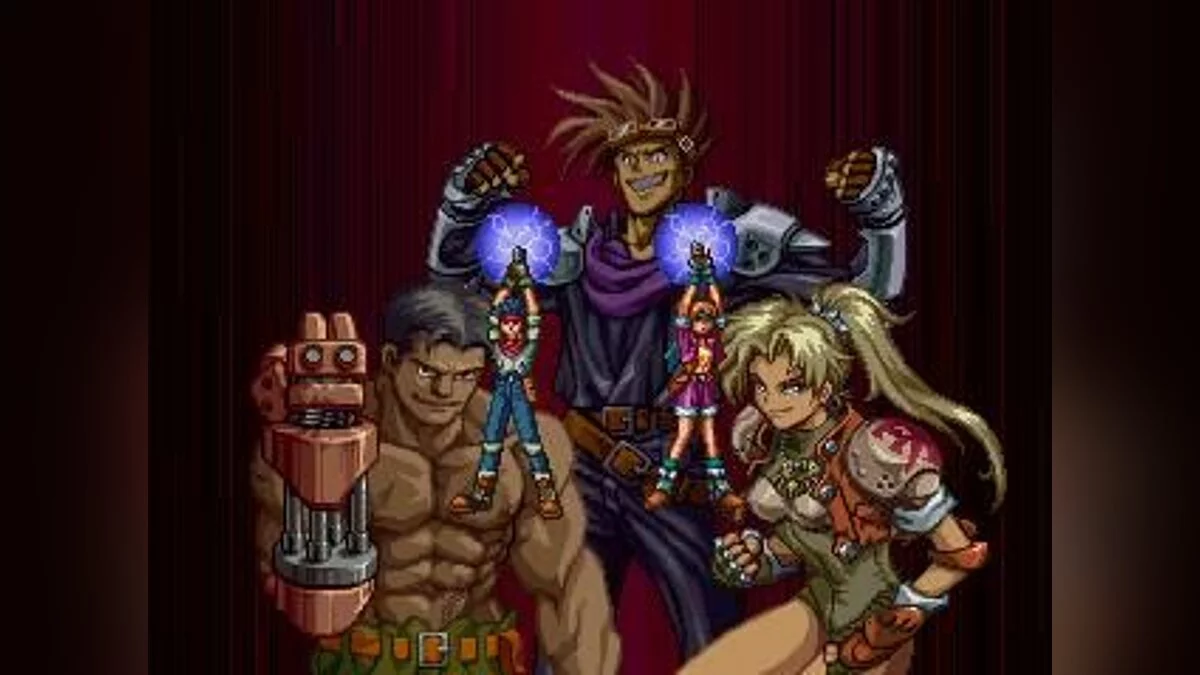 Скриншот из игры Rapid Reload - 3