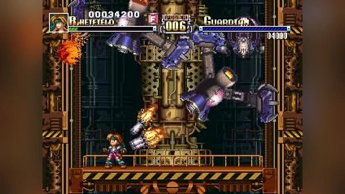 Скриншот из игры Rapid Reload - 12