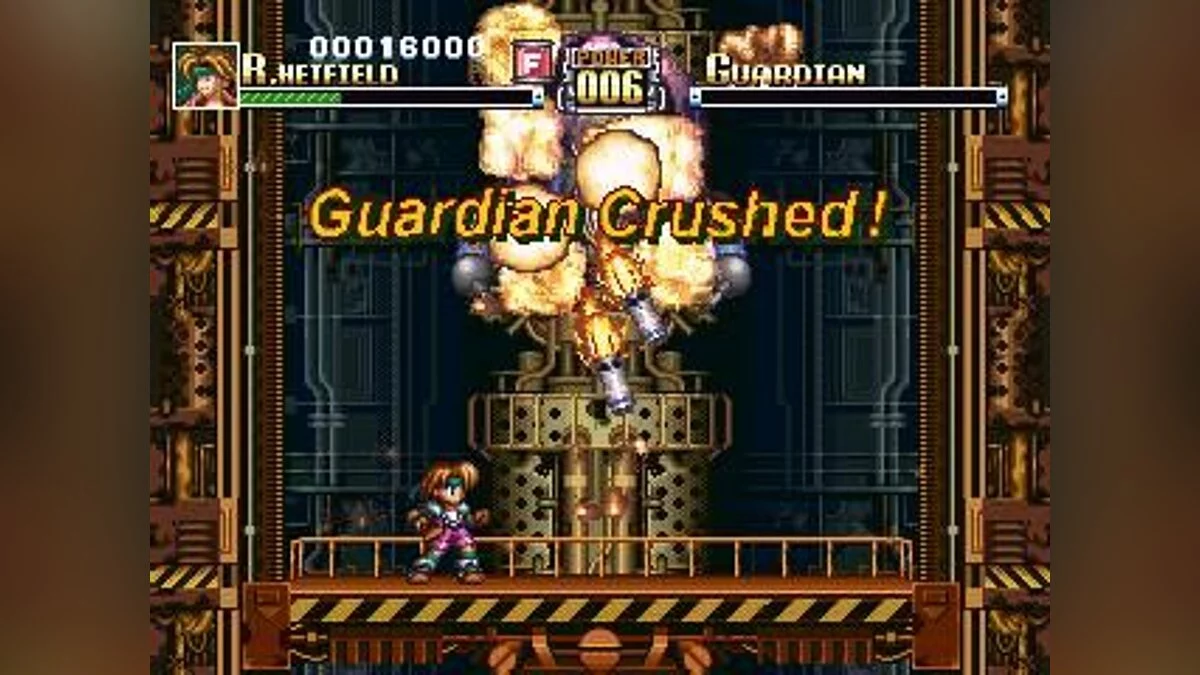 Скриншот из игры Rapid Reload - 10