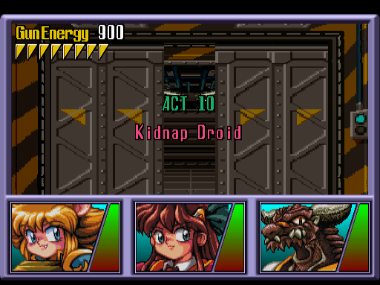 Скриншот из игры Crime Crackers - 4