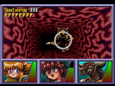 Скриншот из игры Crime Crackers - 1