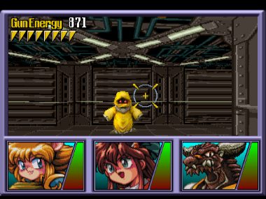 Скриншот из игры Crime Crackers - 3