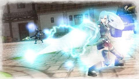Скриншот из игры Valkyria Chronicles 3 - 9