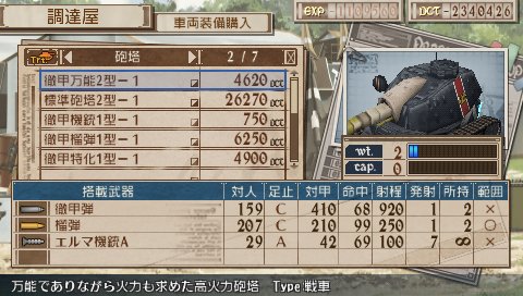 Скриншот из игры Valkyria Chronicles 3 - 3