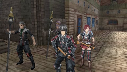 Скриншот из игры Valkyria Chronicles 3 - 40