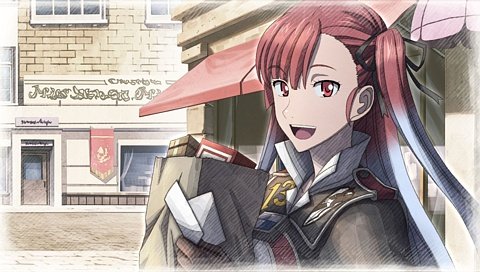 Скриншот из игры Valkyria Chronicles 3 - 48