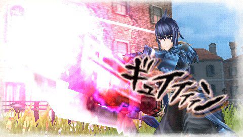 Скриншот из игры Valkyria Chronicles 3 - 26