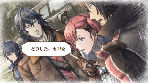 Скриншот из игры Valkyria Chronicles 3 - 13