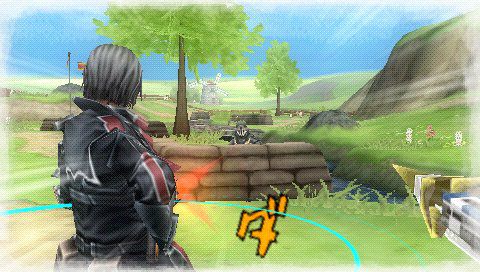 Скриншот из игры Valkyria Chronicles 3 - 49