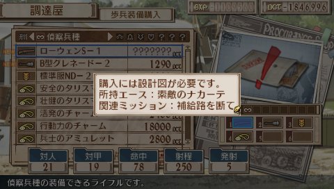 Скриншот из игры Valkyria Chronicles 3 - 32