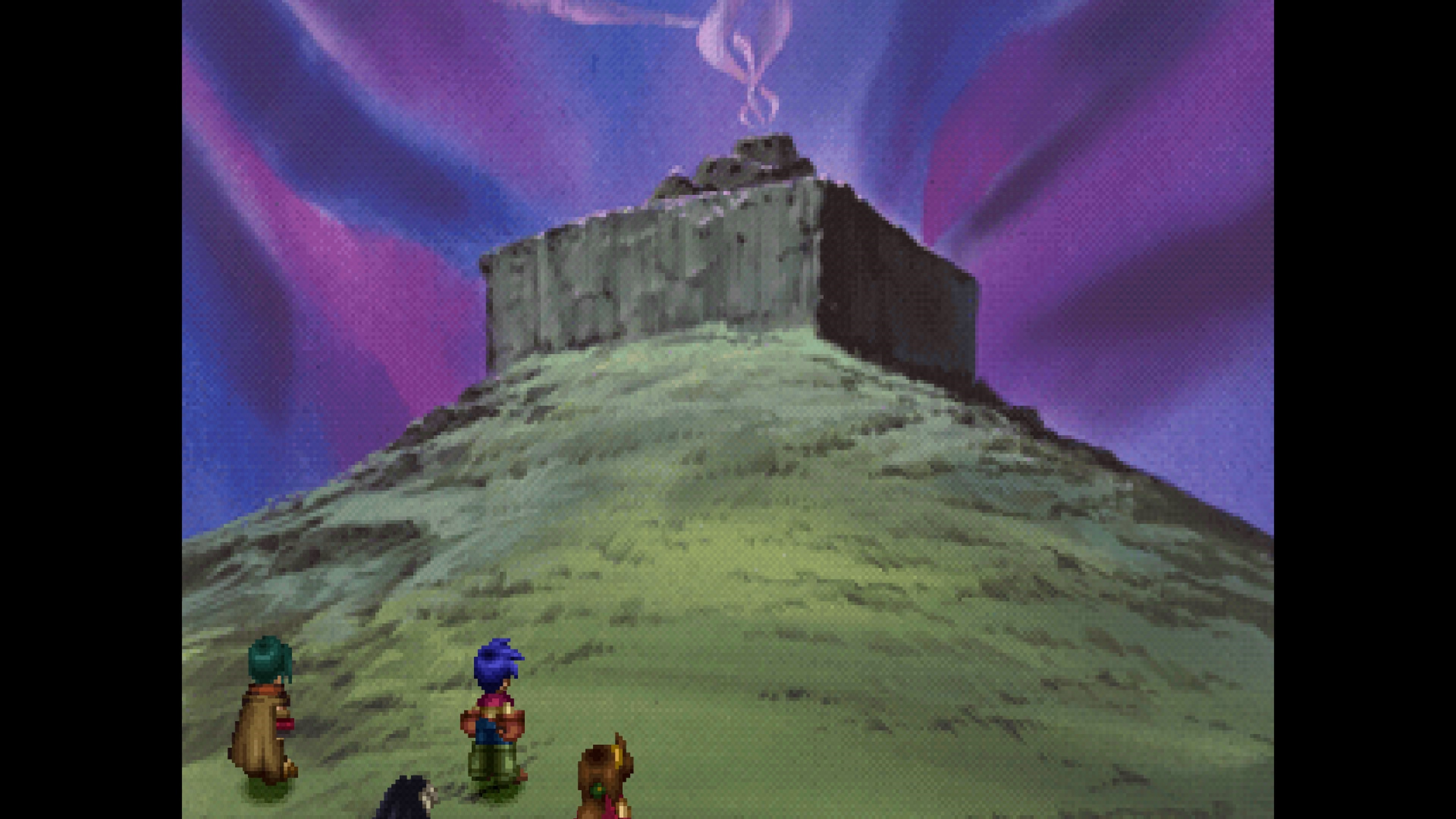 Скриншот из игры Wild Arms 2 - 3