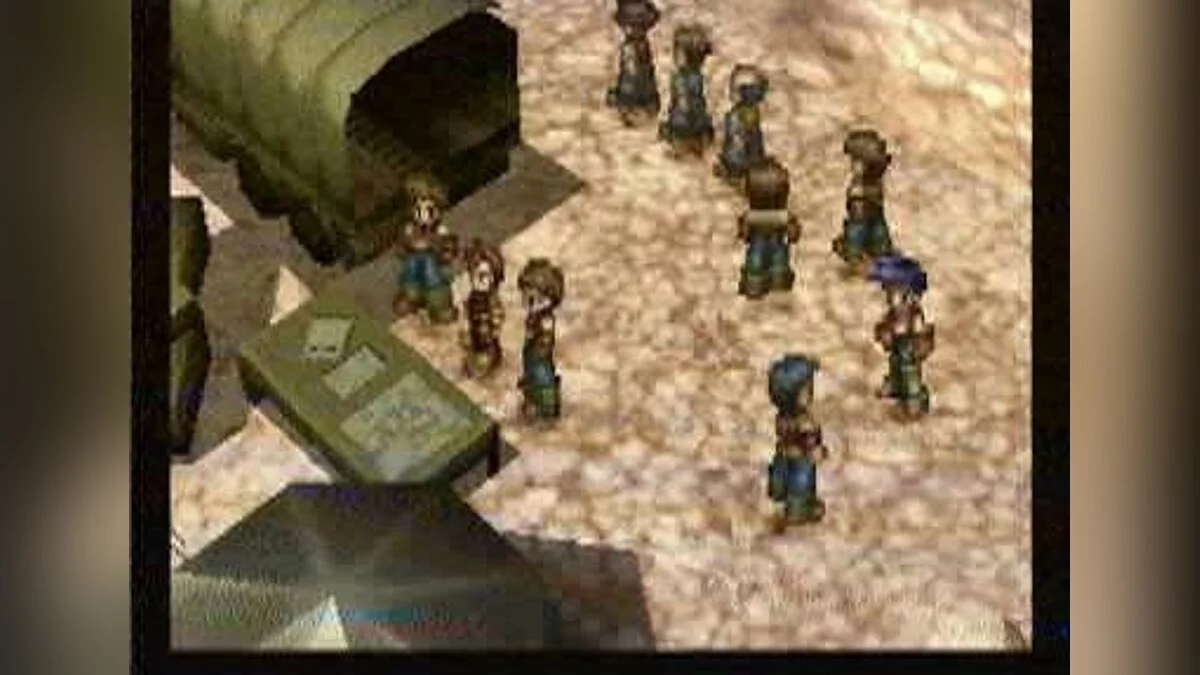 Скриншот из игры Wild Arms 2 - 12