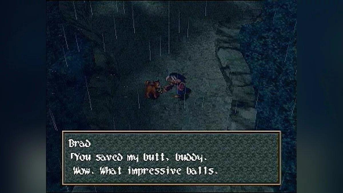 Скриншот из игры Wild Arms 2 - 18