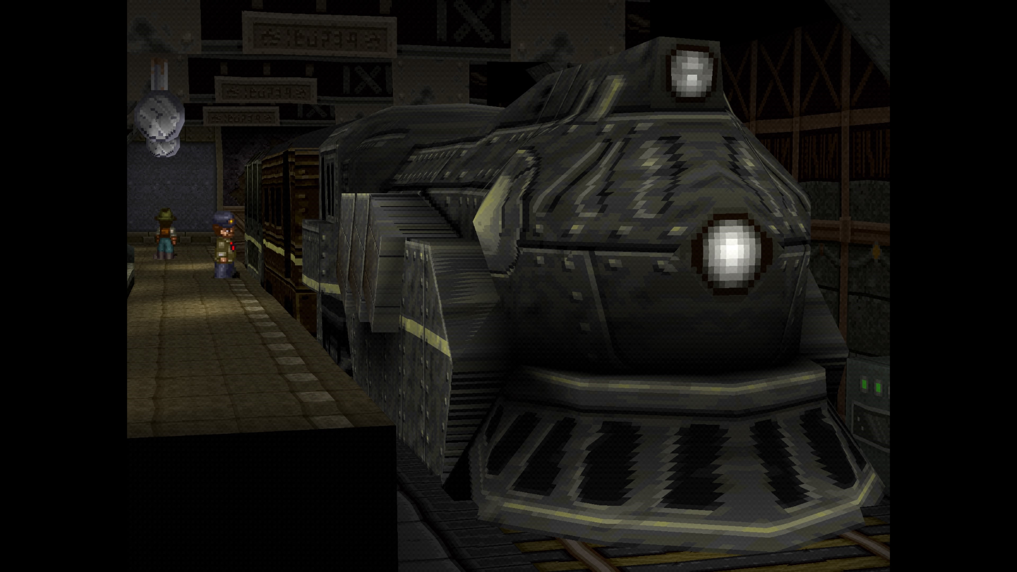 Скриншот из игры Wild Arms 2 - 19