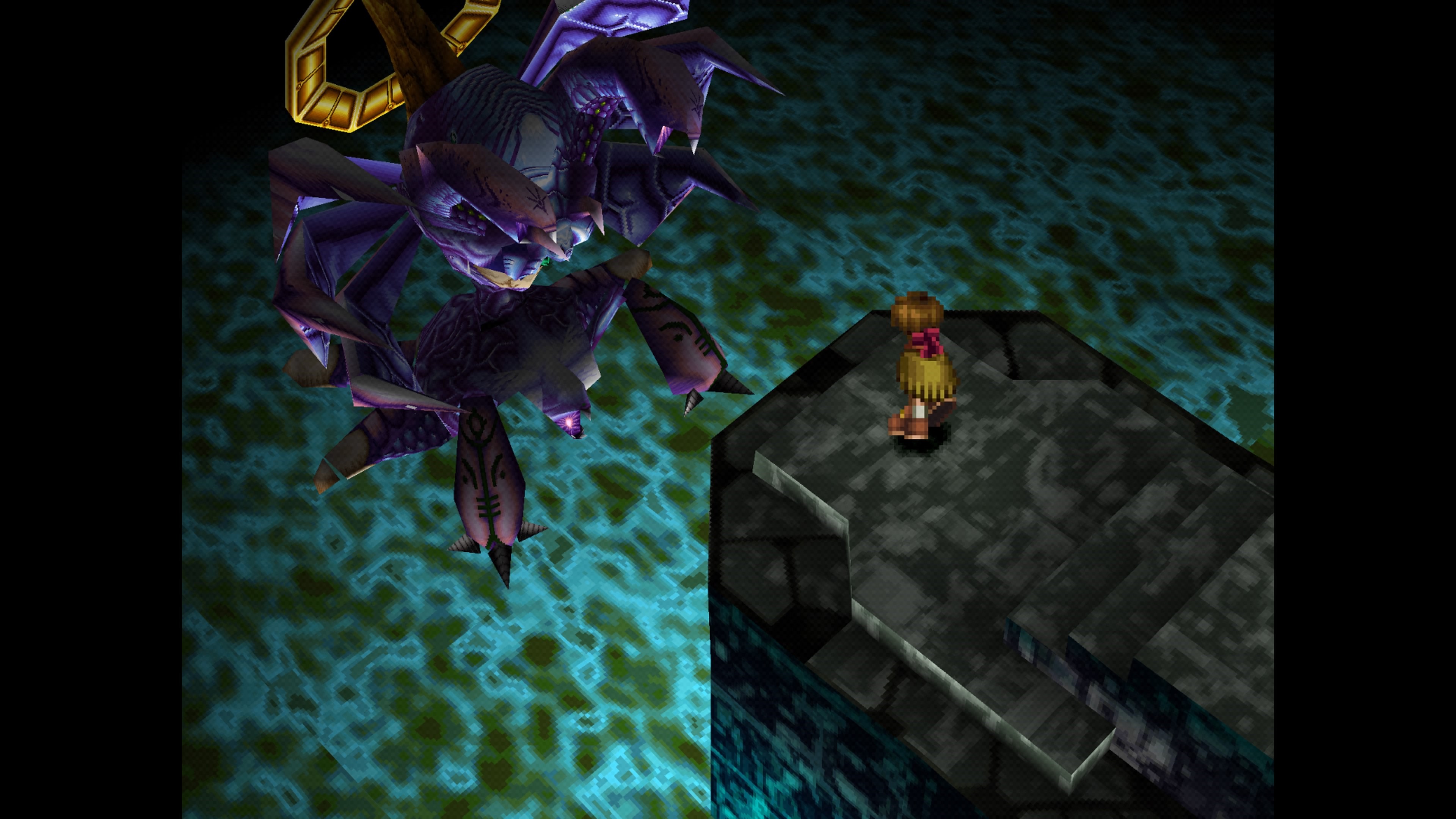 Скриншот из игры Wild Arms 2 - 5