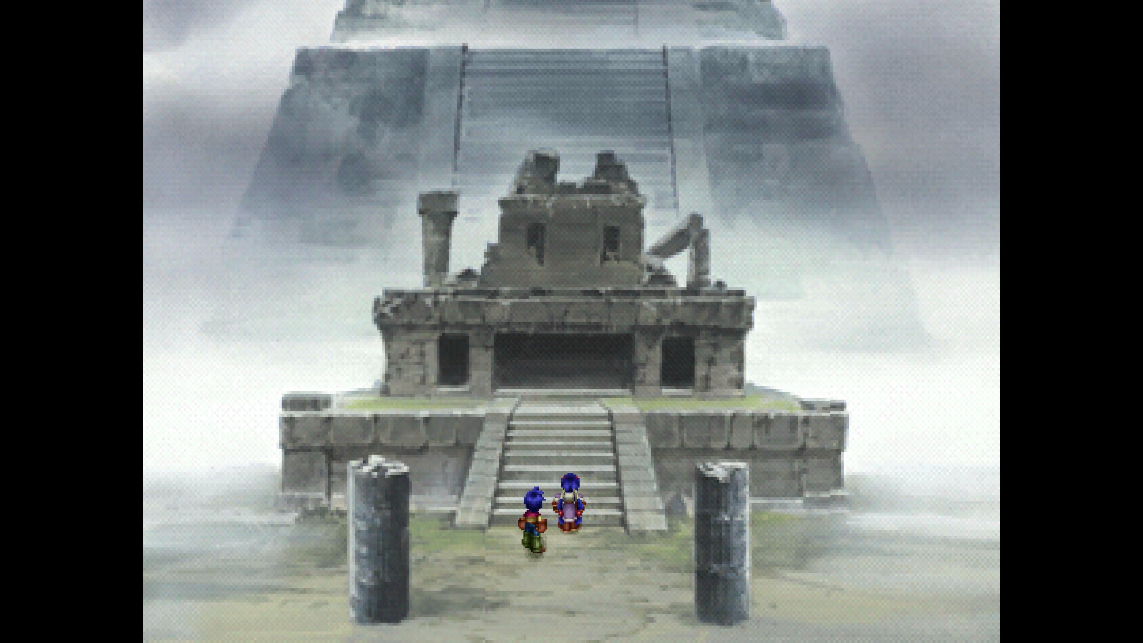 Скриншот из игры Wild Arms 2 - 8