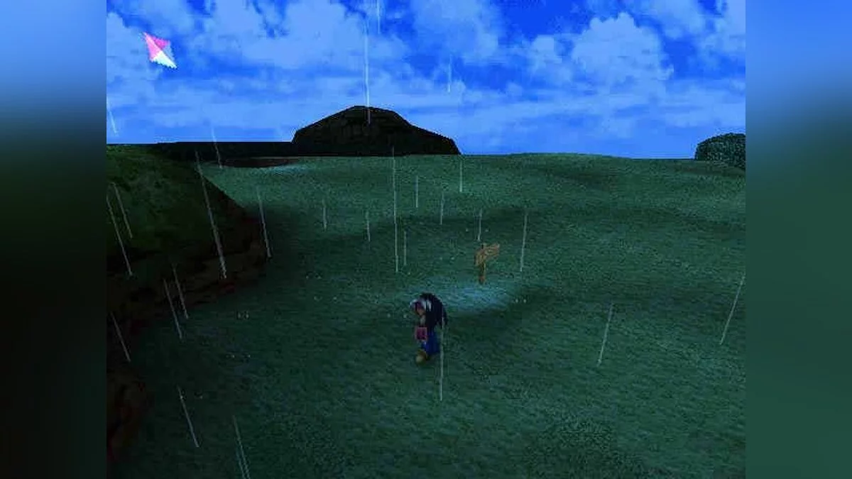 Скриншот из игры Wild Arms 2 - 16