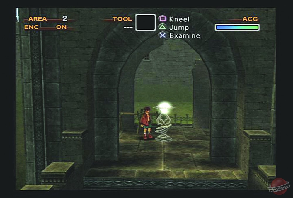 Скриншот из игры Wild Arms 4 - 27