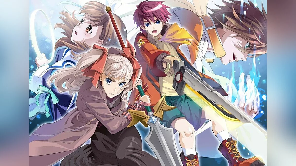 Скриншот из игры Wild Arms 4 - 23