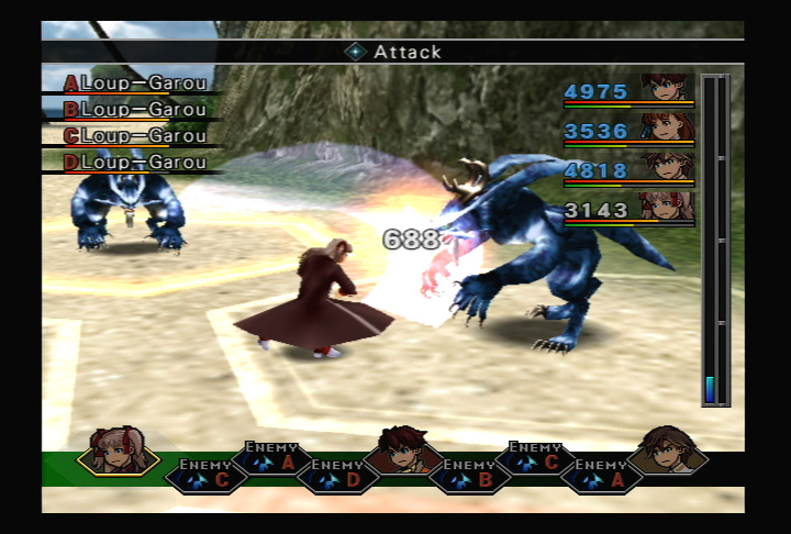 Скриншот из игры Wild Arms 4 - 31