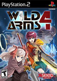 Скриншот из игры Wild Arms 4 - 19