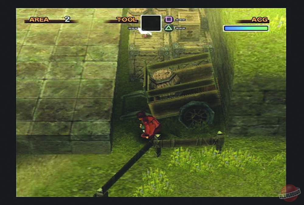 Скриншот из игры Wild Arms 4 - 16