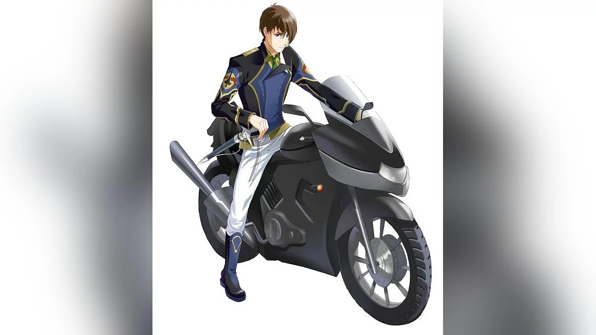 Скриншот из игры Wild Arms 4 - 28