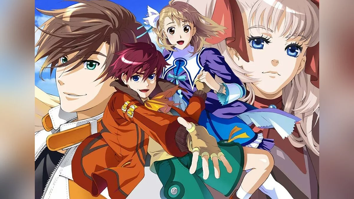 Скриншот из игры Wild Arms 4 - 9