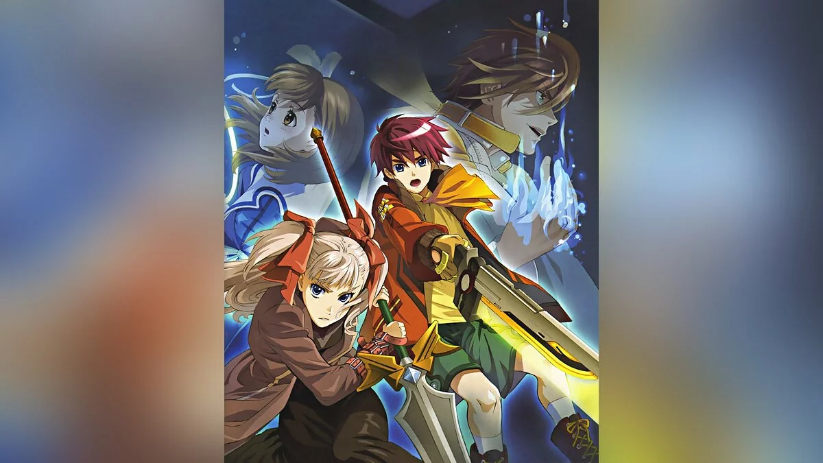 Скриншот из игры Wild Arms 4 - 6