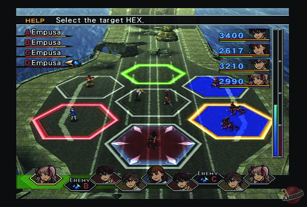 Скриншот из игры Wild Arms 4 - 24