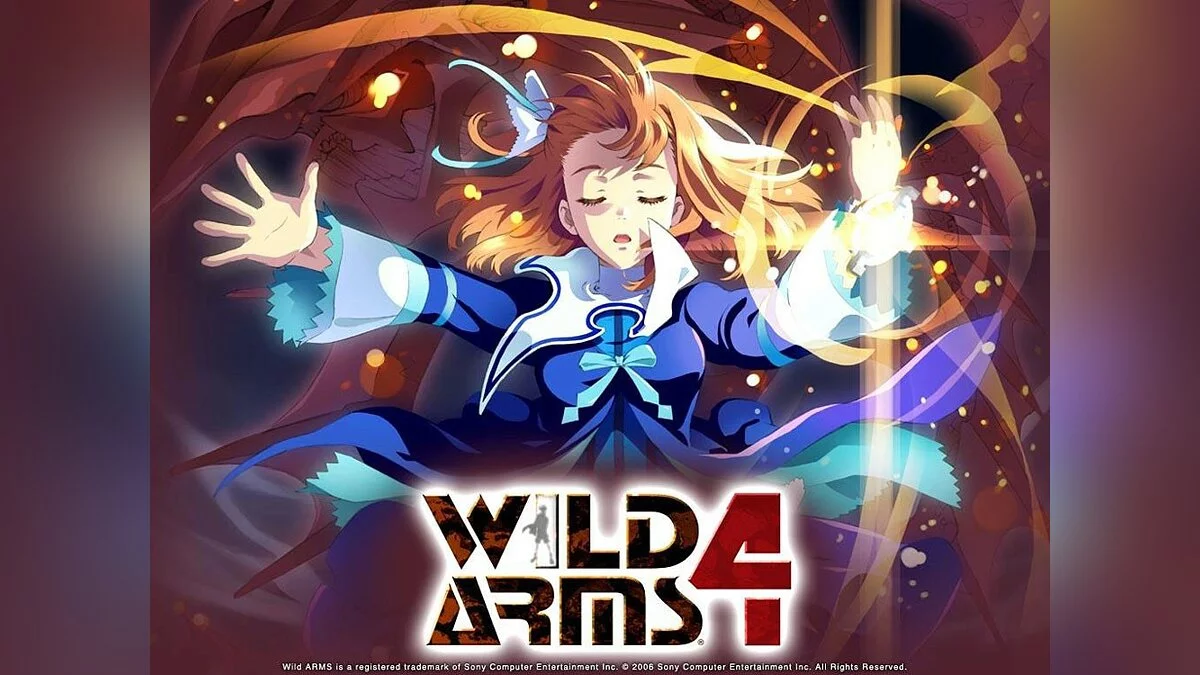 Скриншот из игры Wild Arms 4 - 18