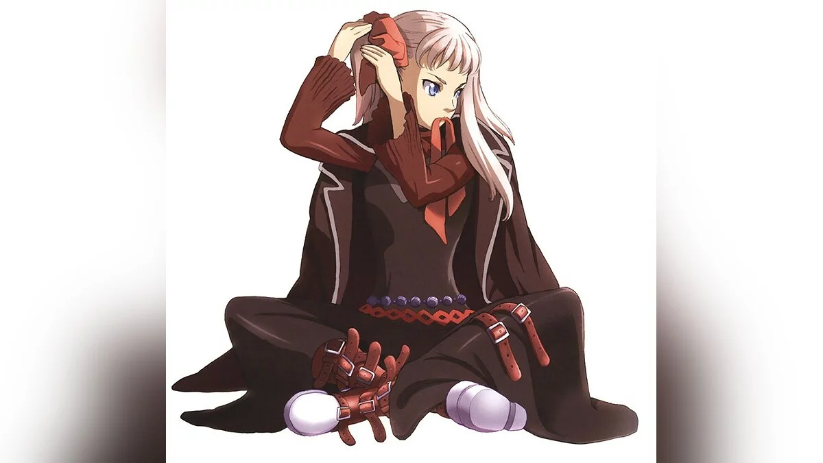 Скриншот из игры Wild Arms 4 - 15