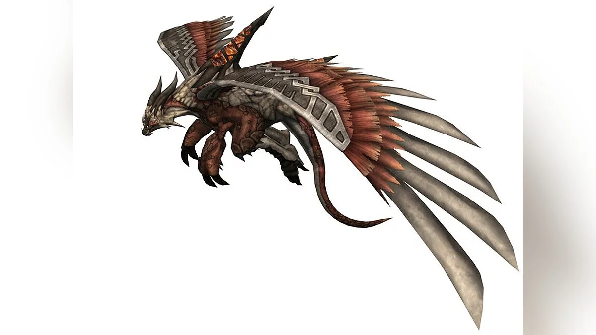 Скриншот из игры Wild Arms 4 - 13