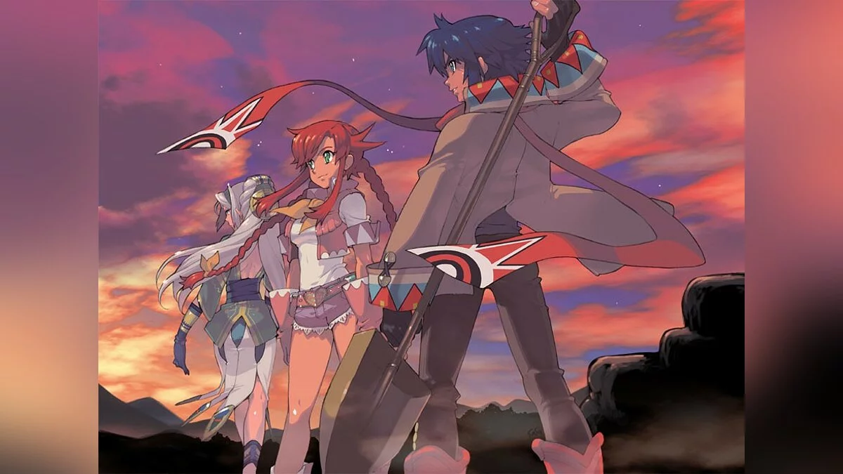 Скриншот из игры Wild Arms 5 - 4