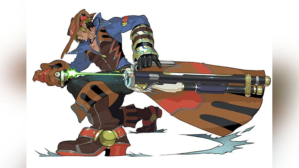 Скриншот из игры Wild Arms 5 - 8