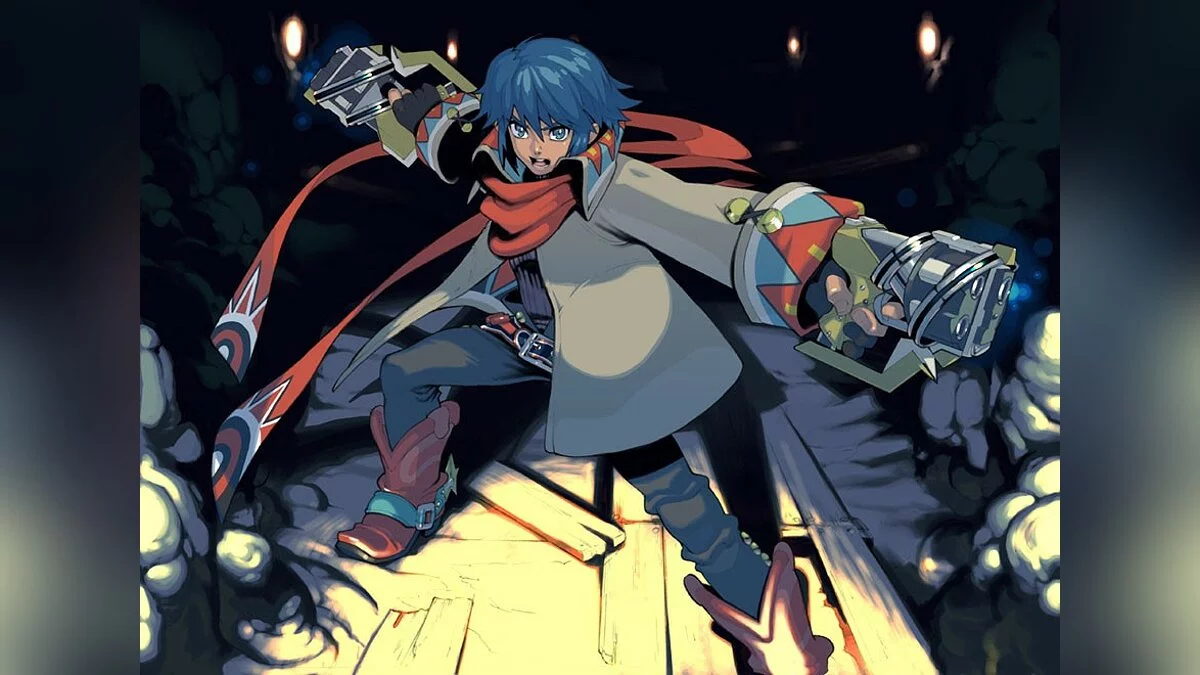 Скриншот из игры Wild Arms 5 - 1