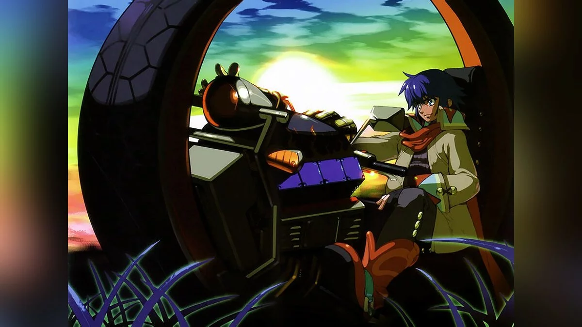 Скриншот из игры Wild Arms 5 - 5