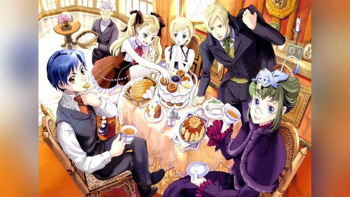 Скриншот из игры Wild Arms Alter Code: F - 1