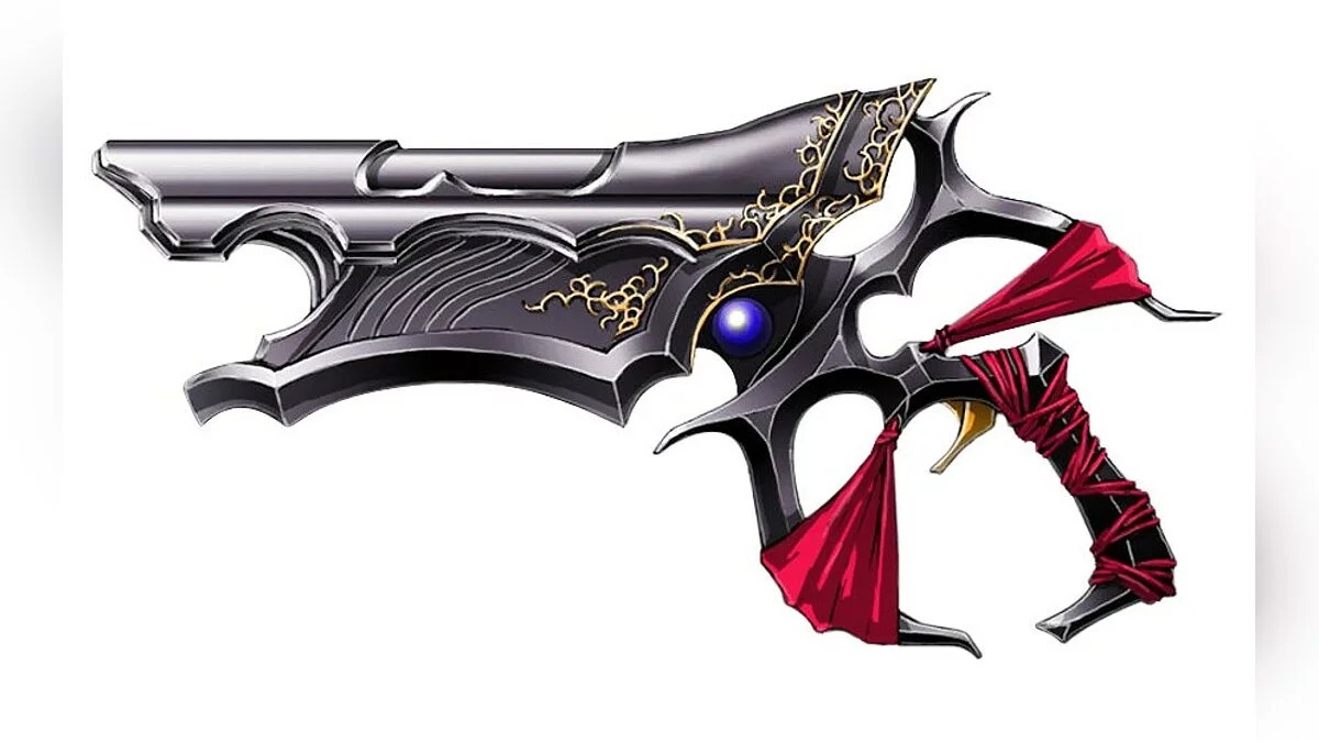 Скриншот из игры Wild Arms XF - 9