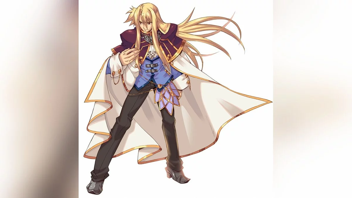 Скриншот из игры Wild Arms XF - 3