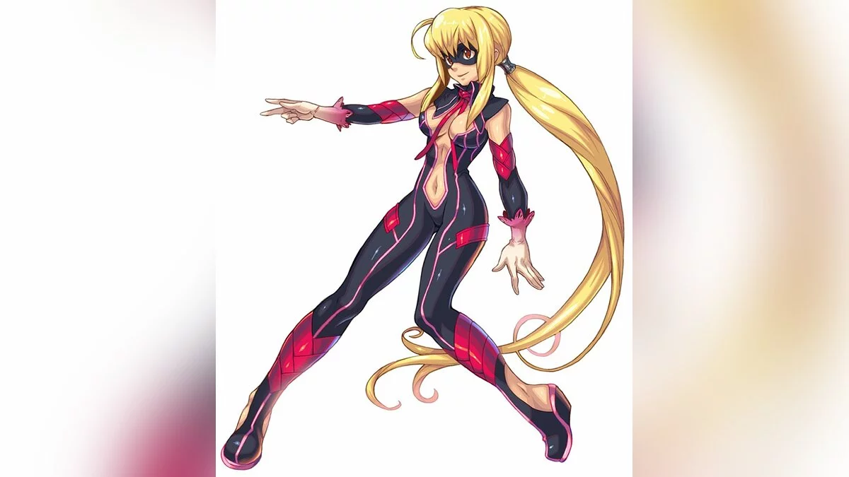 Скриншот из игры Wild Arms XF - 8