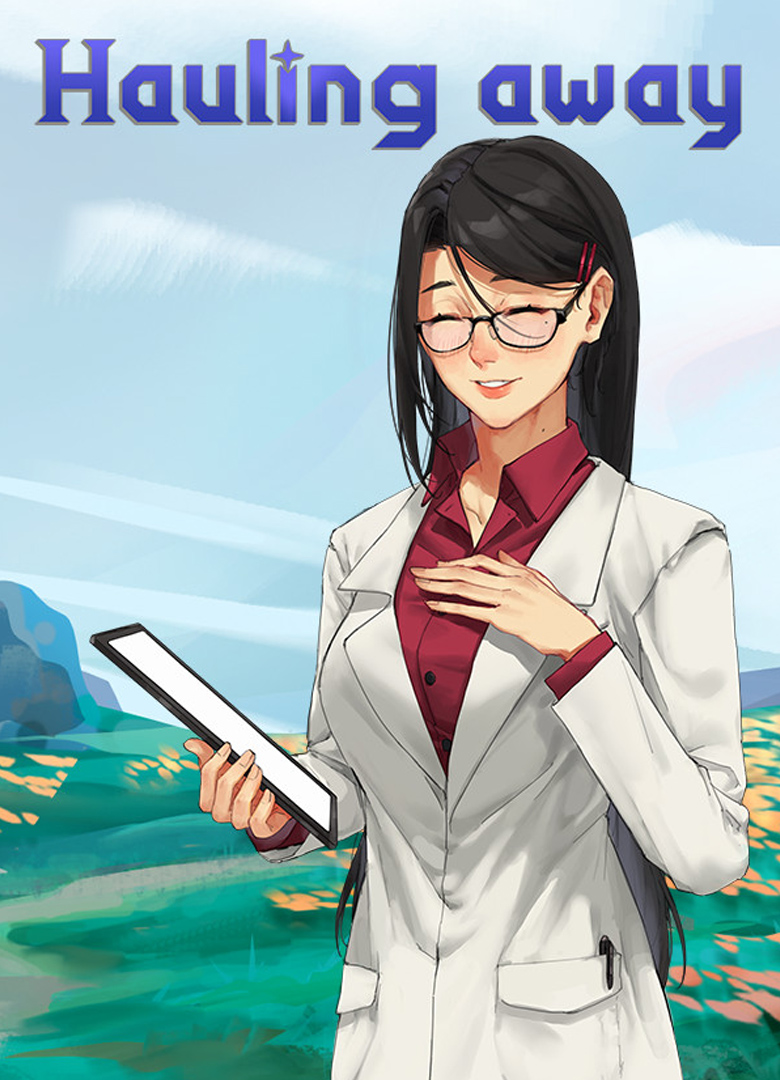 Обложка игры Hauling Away