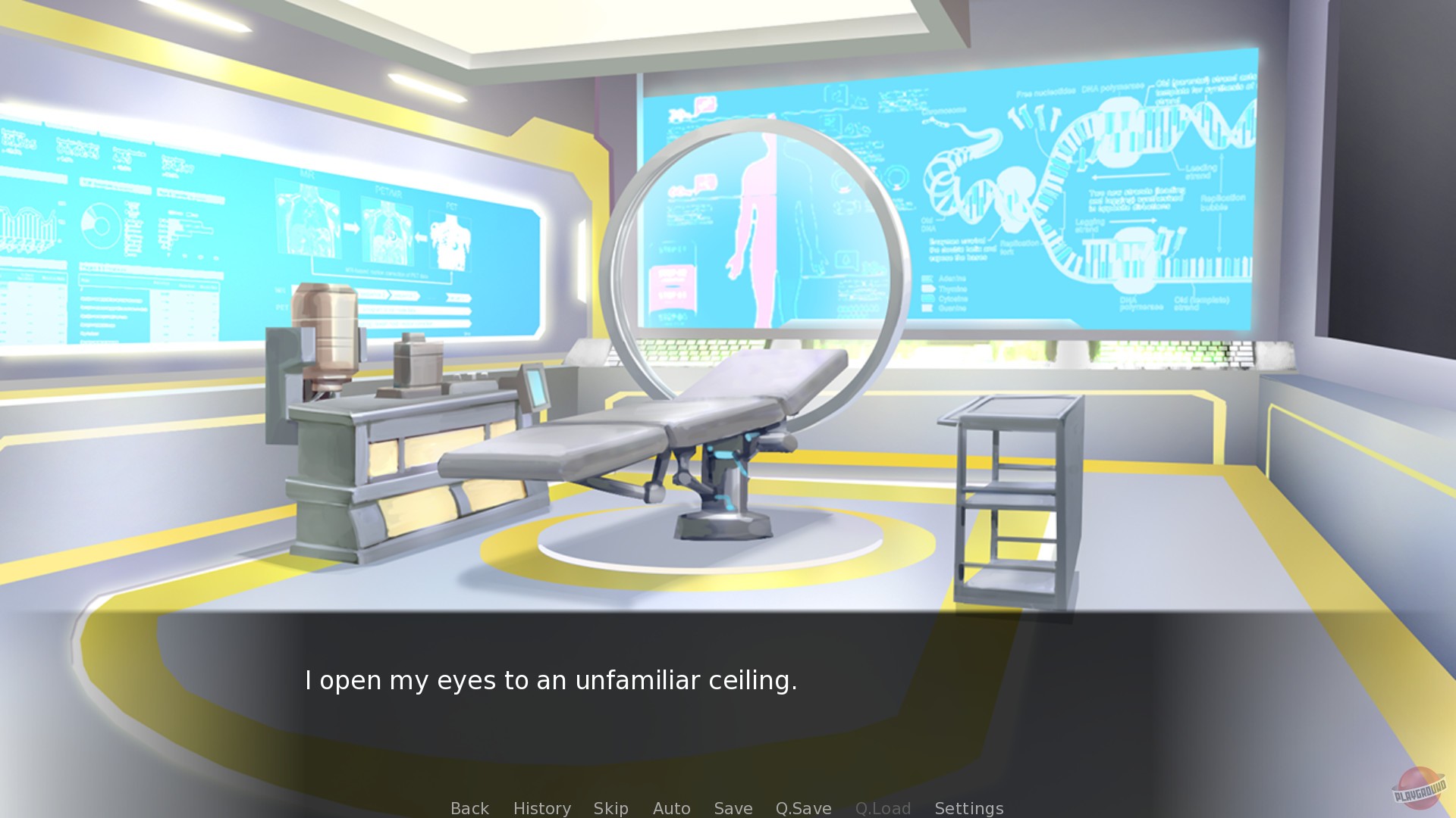 Скриншот из игры Hauling Away - 4