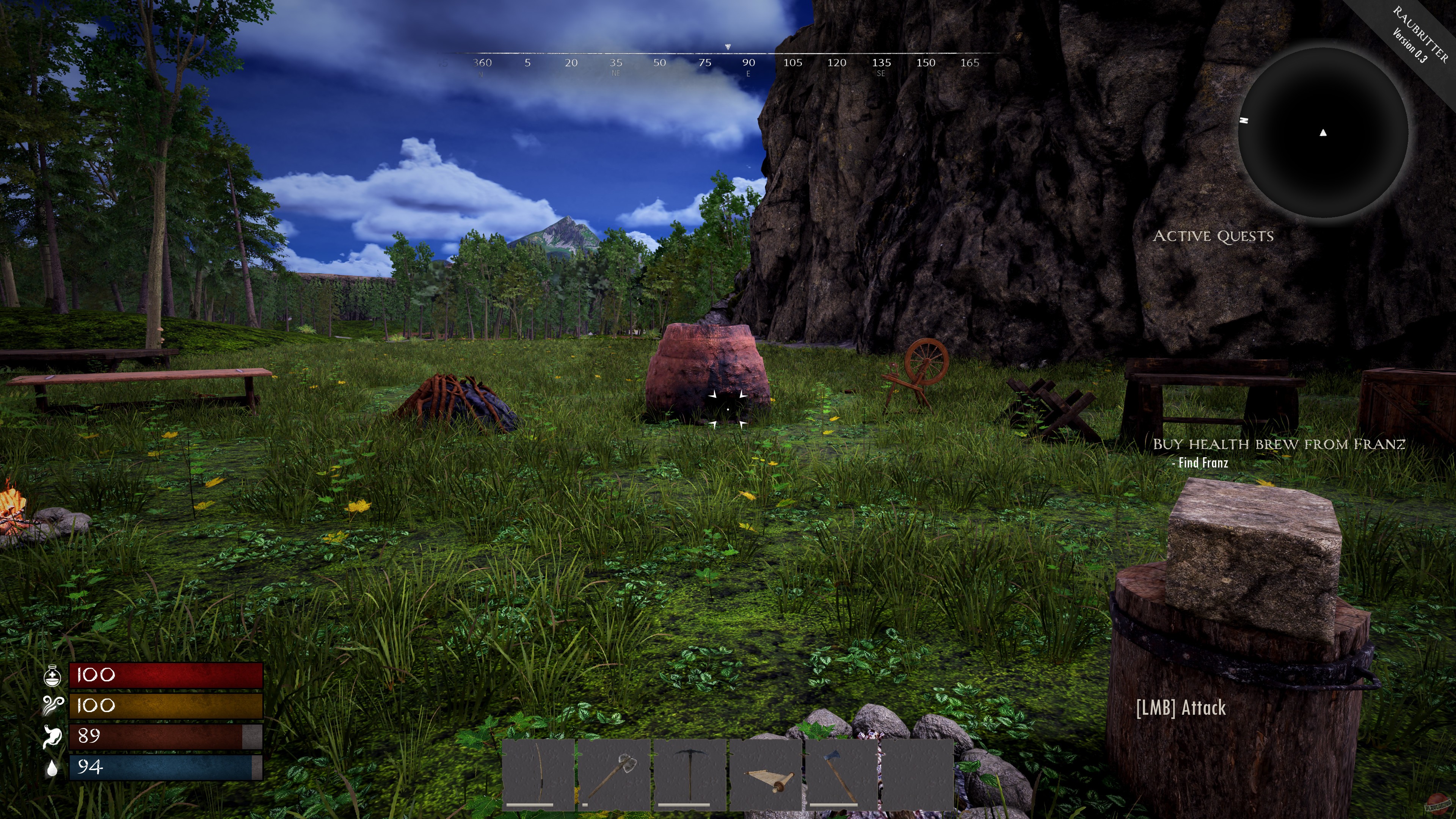 Скриншот из игры Robber Knight - 25