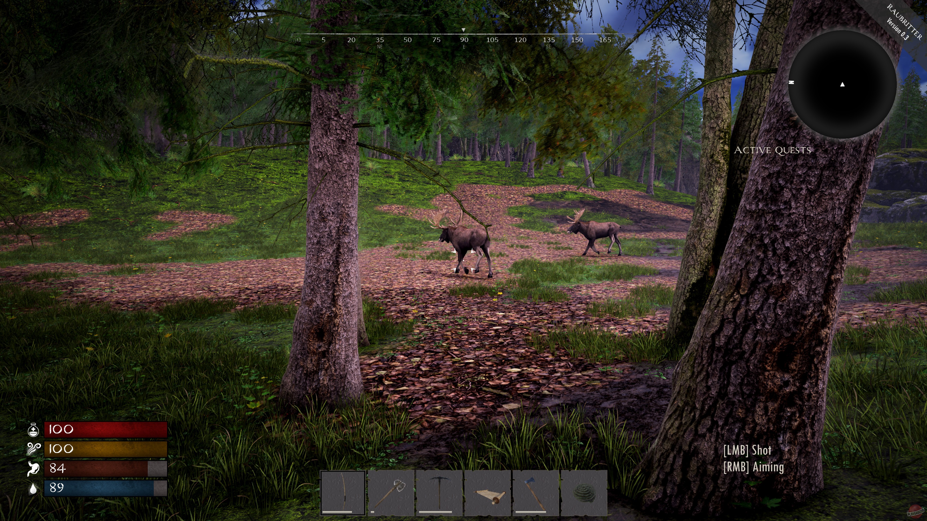 Скриншот из игры Robber Knight - 26