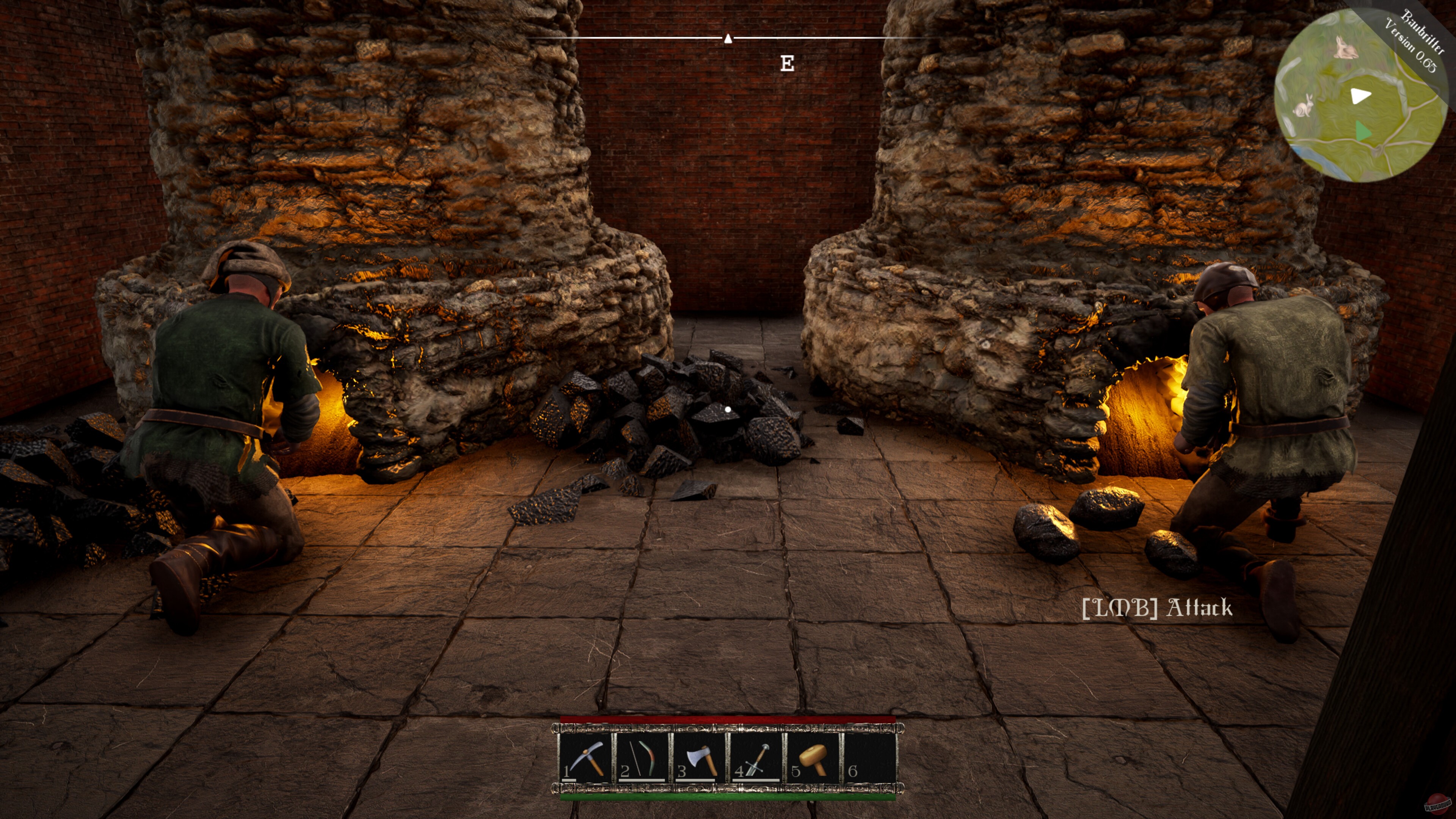 Скриншот из игры Robber Knight - 16